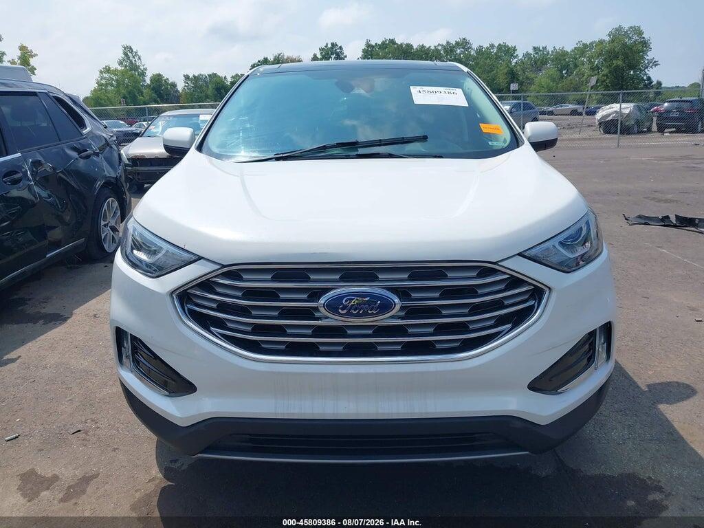2FMPK4J99MBA25475 2021 FORD EDGE photo no. 12