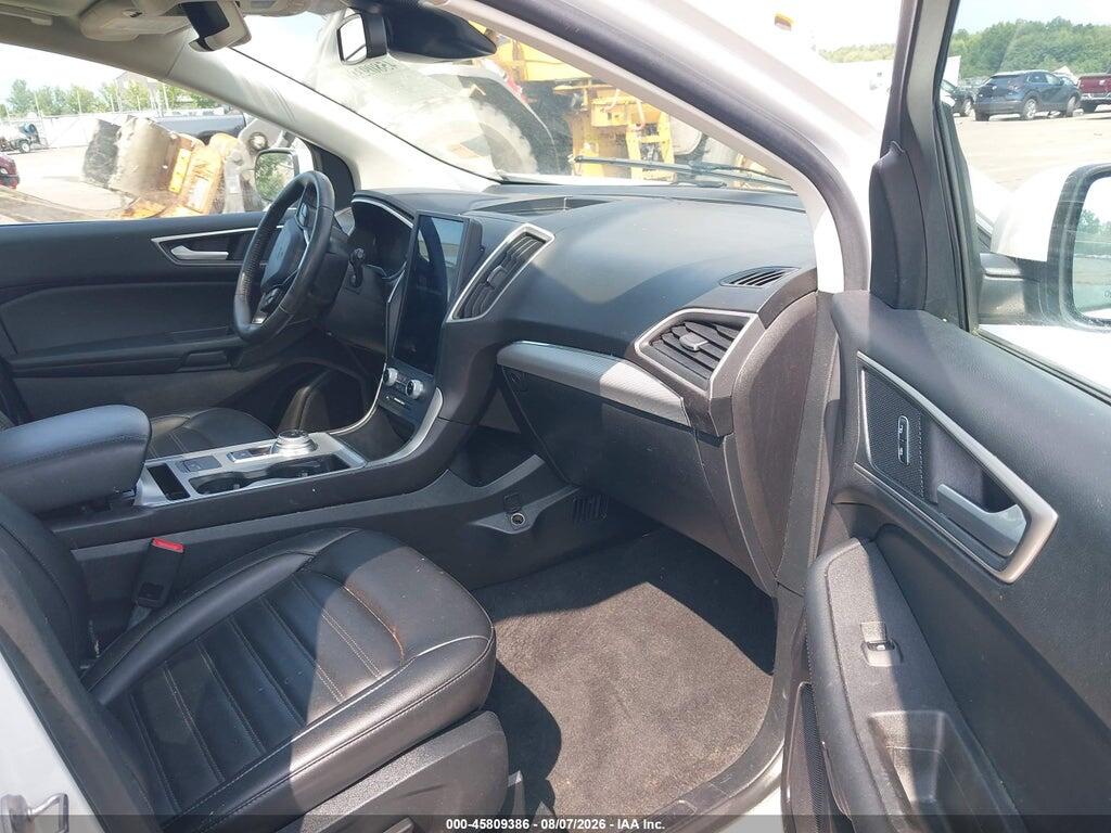 2FMPK4J99MBA25475 2021 FORD EDGE photo no. 5