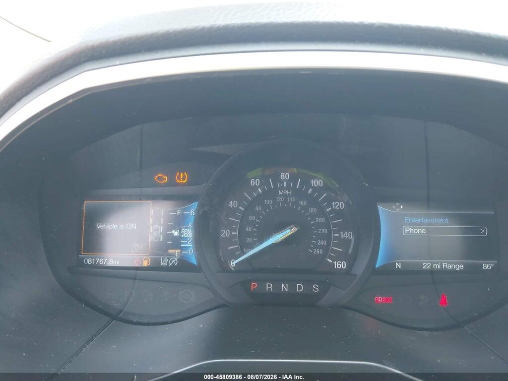 2FMPK4J99MBA25475 2021 FORD EDGE photo no. 7