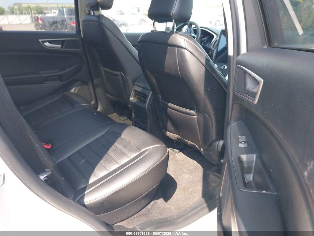 2FMPK4J99MBA25475 2021 FORD EDGE photo no. 8