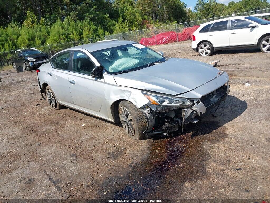 1N4BL4DVXMN373736 2021 NISSAN ALTIMA photo no. 1