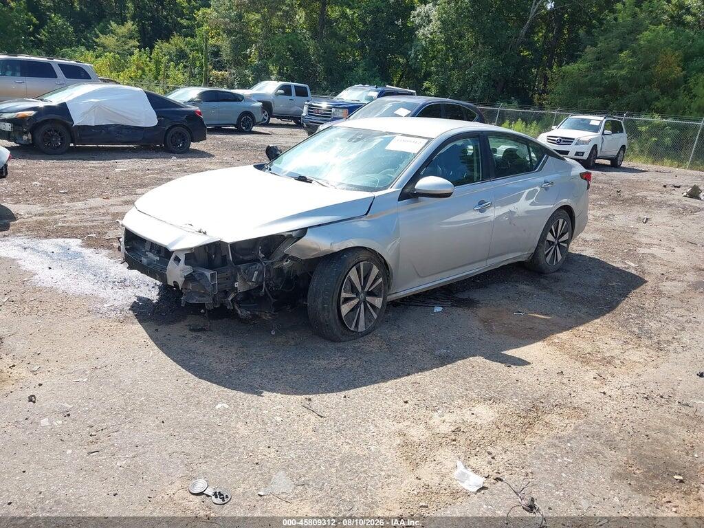1N4BL4DVXMN373736 2021 NISSAN ALTIMA photo no. 2
