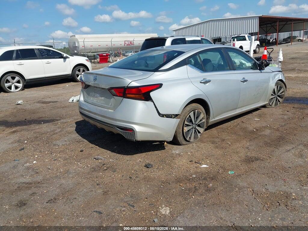 1N4BL4DVXMN373736 2021 NISSAN ALTIMA photo no. 4