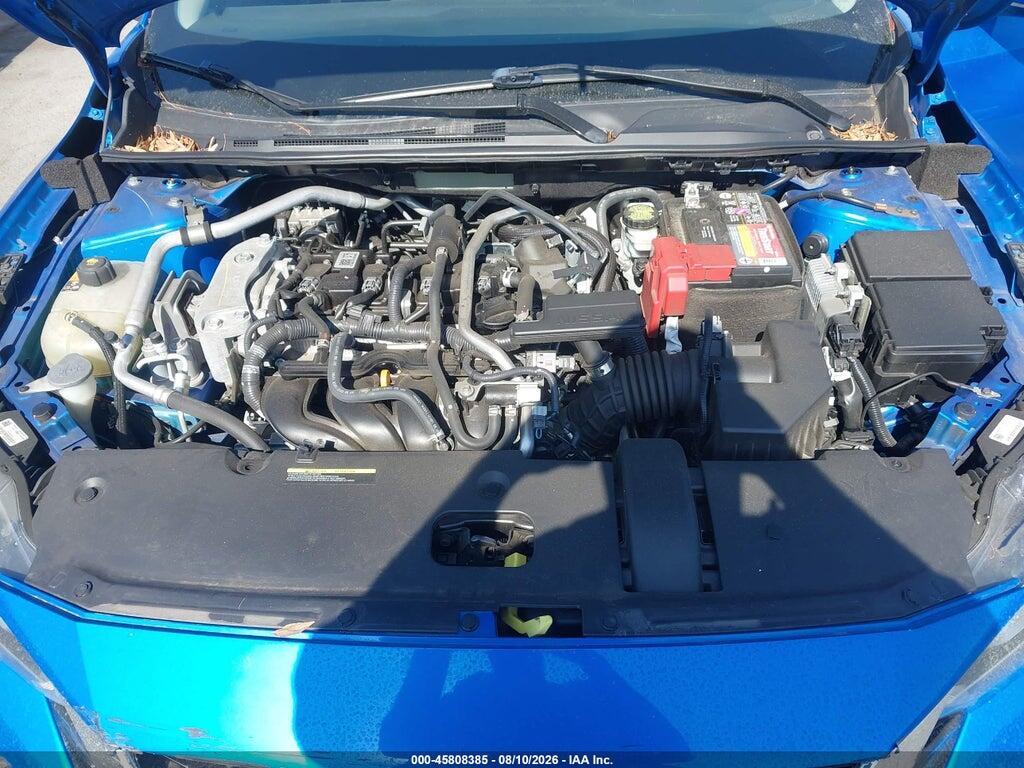 3N1AB8CV6MY303111 2021 NISSAN SENTRA photo no. 10
