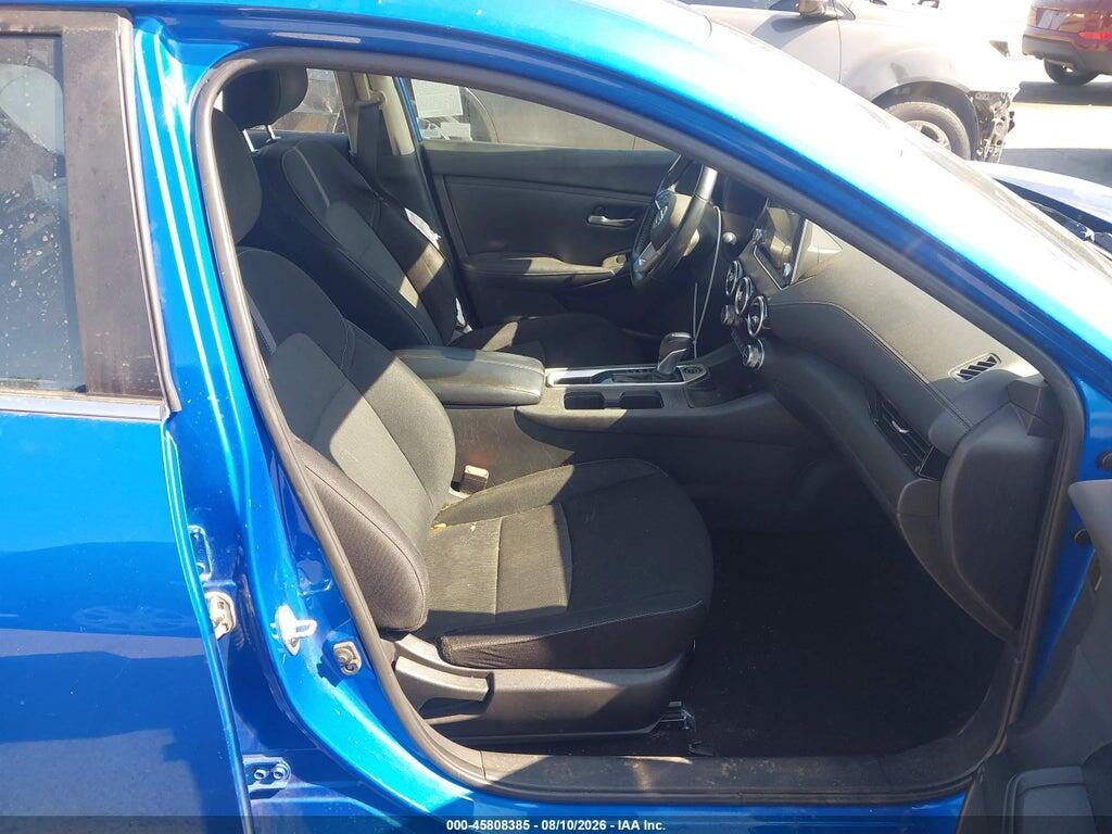 3N1AB8CV6MY303111 2021 NISSAN SENTRA photo no. 5