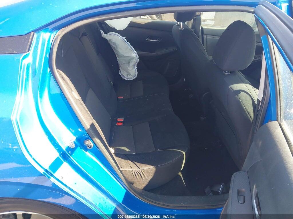 3N1AB8CV6MY303111 2021 NISSAN SENTRA photo no. 8