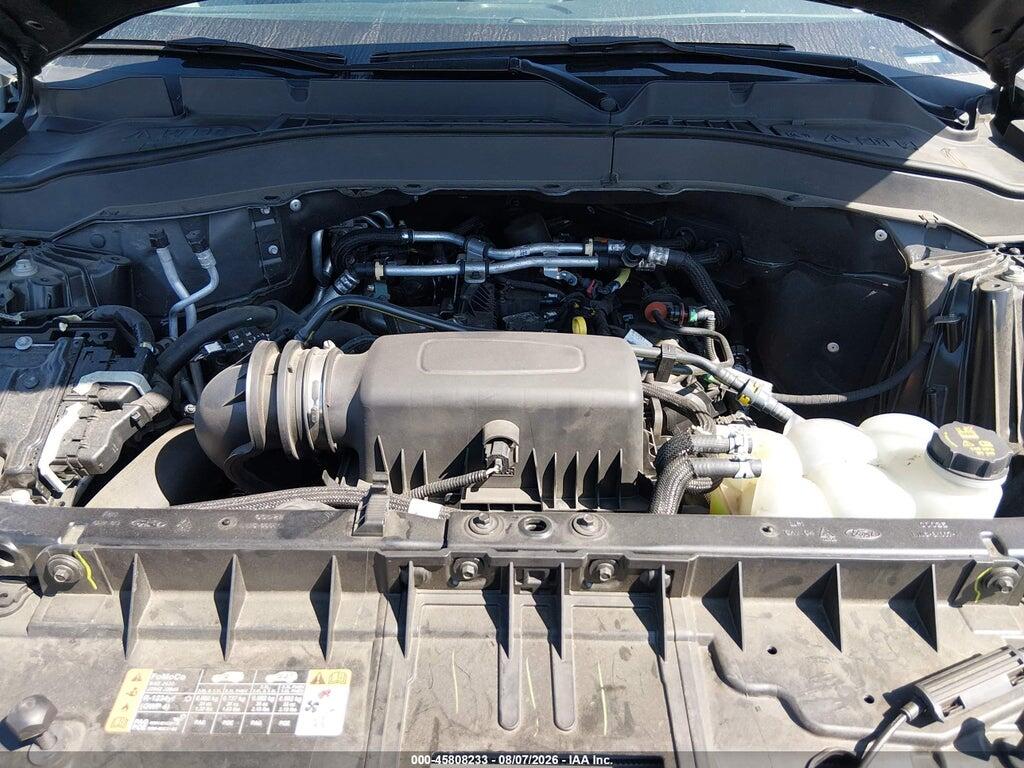 1FMSK7DH7MGB96071 2021 FORD EXPLORER photo no. 10