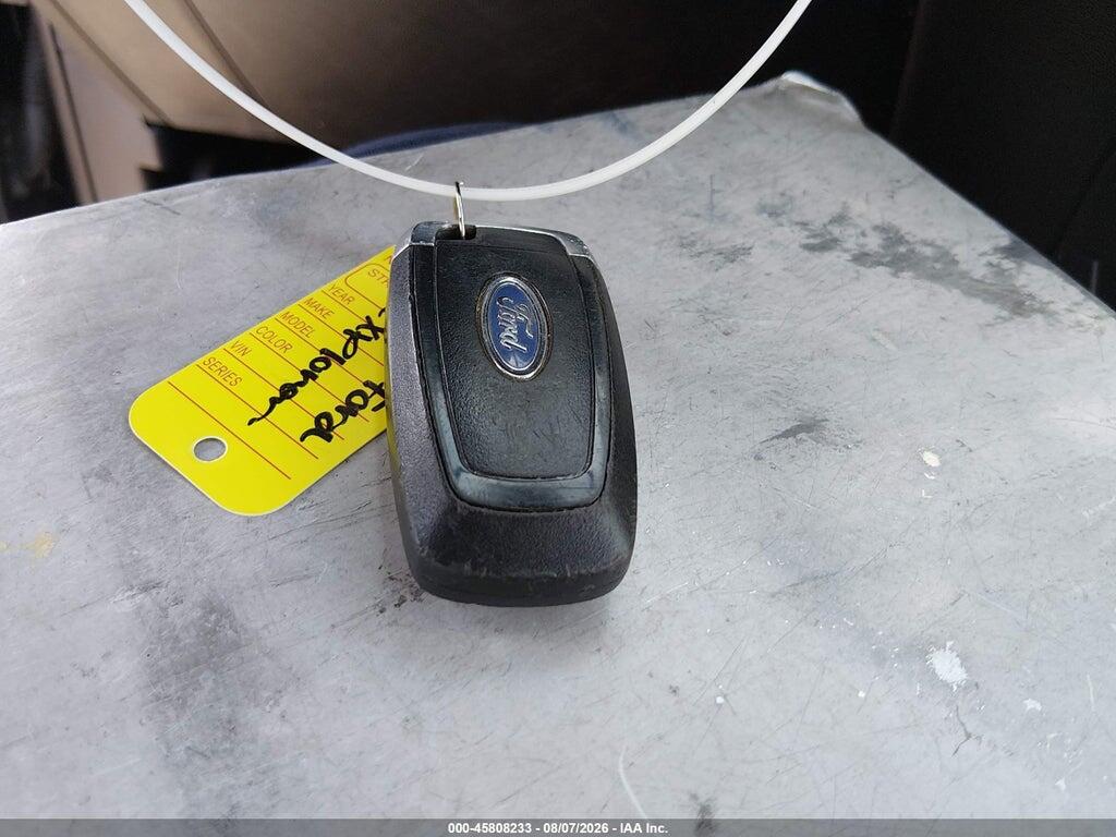 1FMSK7DH7MGB96071 2021 FORD EXPLORER photo no. 11