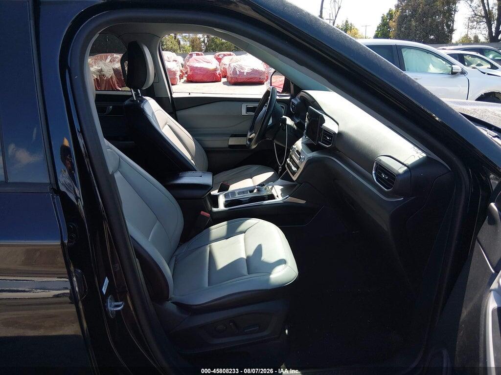 1FMSK7DH7MGB96071 2021 FORD EXPLORER photo no. 5