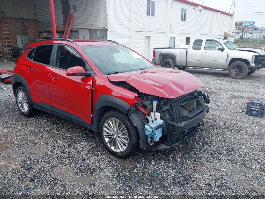 KM8K2CAA7MU727464 2021 HYUNDAI KONA photo no. 1