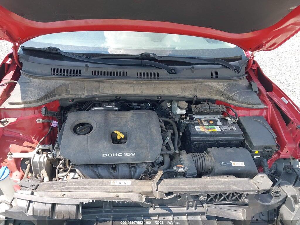 KM8K2CAA7MU727464 2021 HYUNDAI KONA photo no. 10