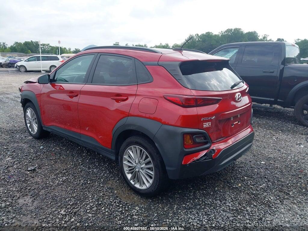 KM8K2CAA7MU727464 2021 HYUNDAI KONA photo no. 3