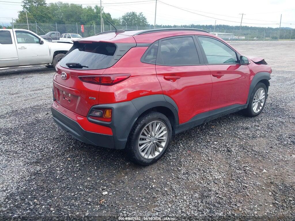 KM8K2CAA7MU727464 2021 HYUNDAI KONA photo no. 4