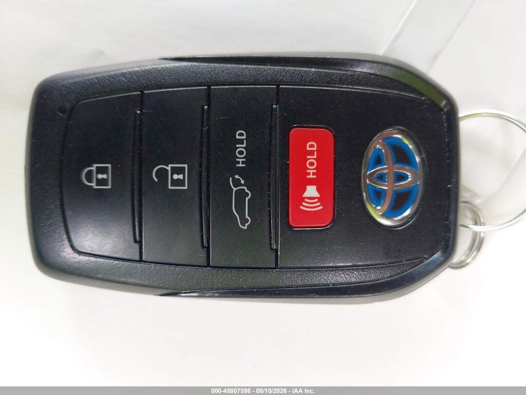 JTEAAAAH2MJ027546 2021 TOYOTA VENZA photo no. 11