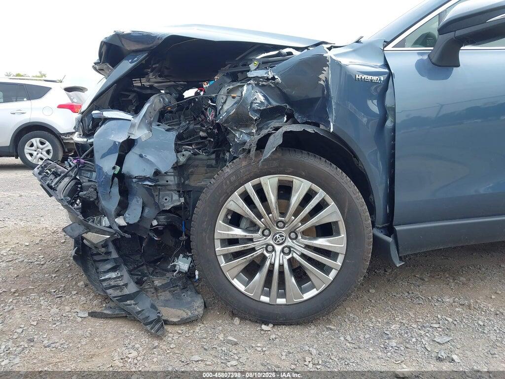 JTEAAAAH2MJ027546 2021 TOYOTA VENZA photo no. 6
