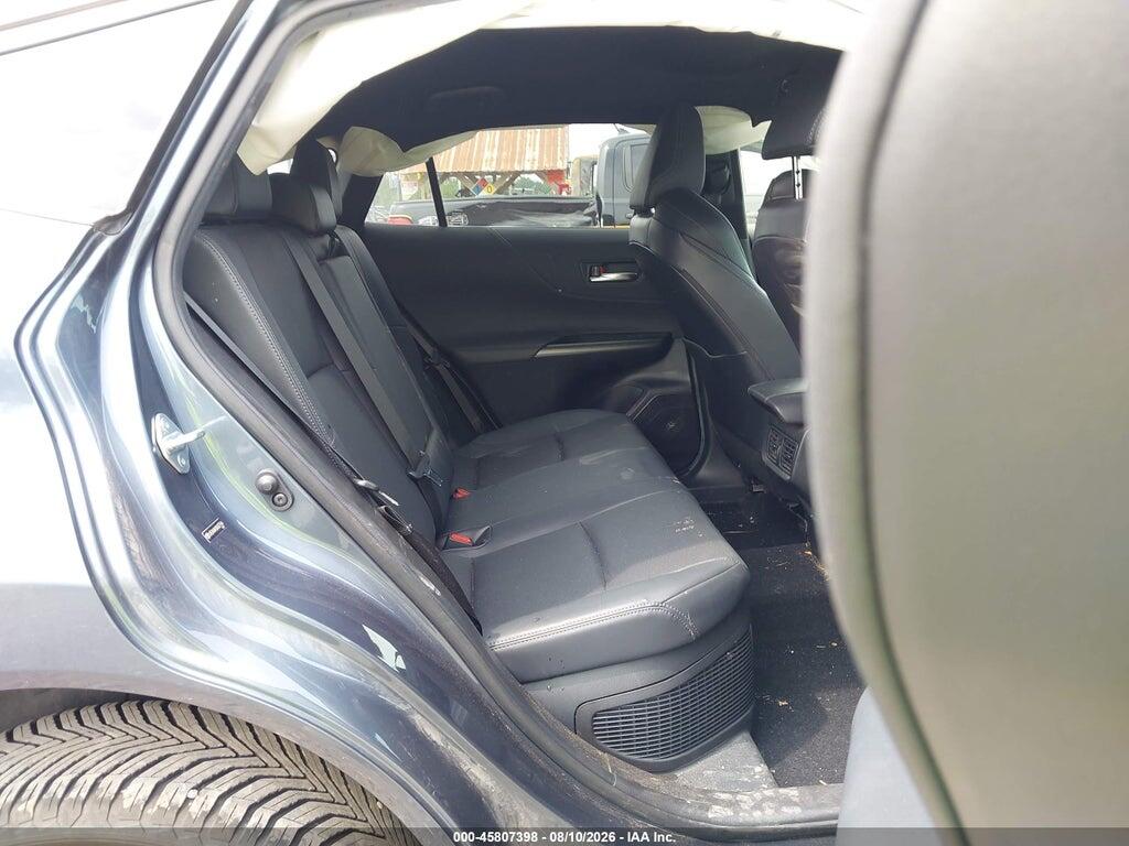 JTEAAAAH2MJ027546 2021 TOYOTA VENZA photo no. 8