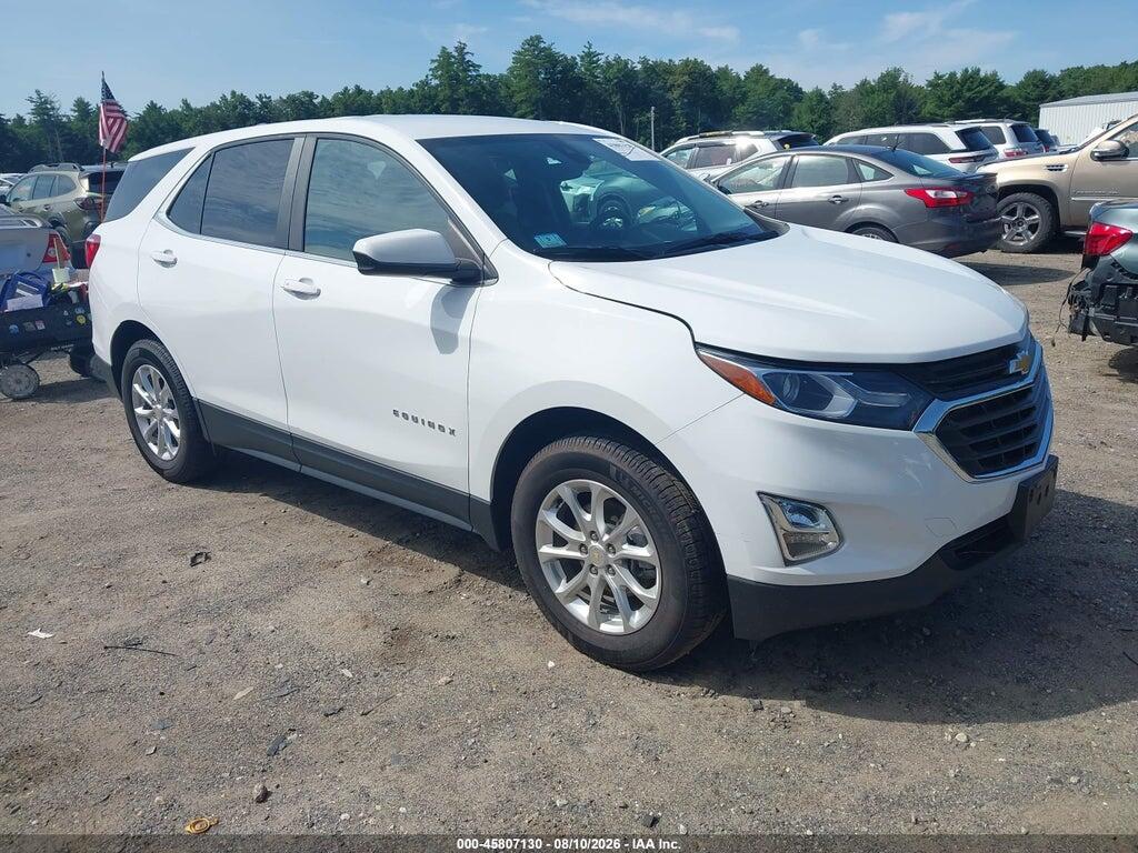3GNAXUEV4MS179564 2021 CHEVROLET EQUINOX photo no. 1