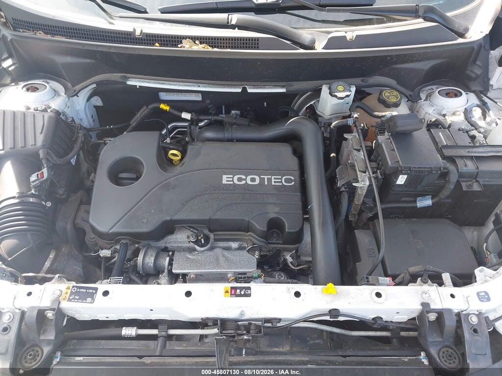 3GNAXUEV4MS179564 2021 CHEVROLET EQUINOX photo no. 10