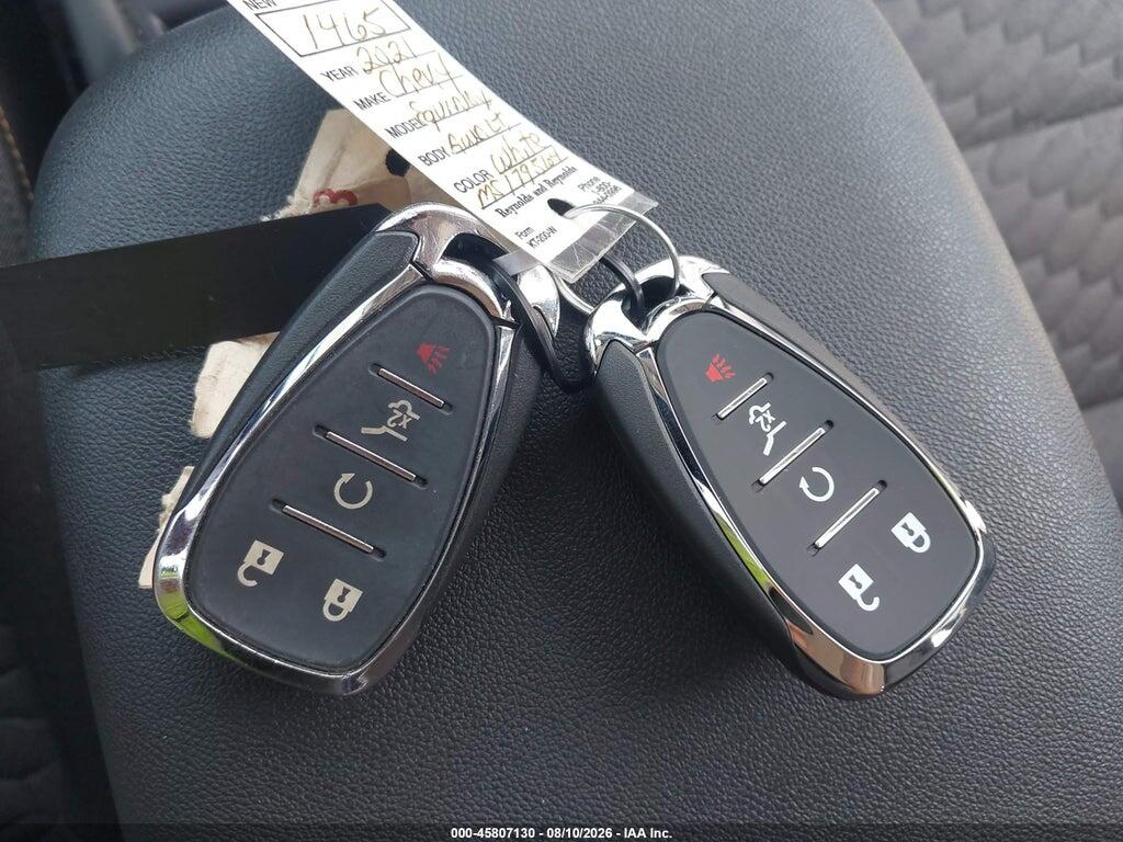 3GNAXUEV4MS179564 2021 CHEVROLET EQUINOX photo no. 11