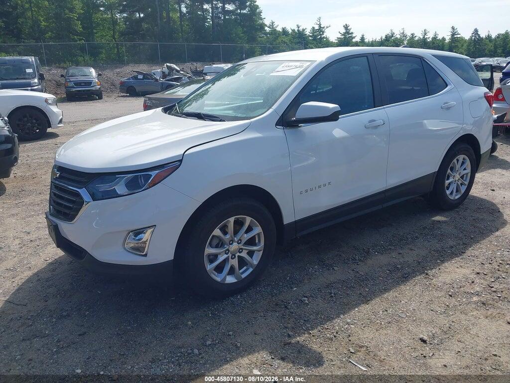 3GNAXUEV4MS179564 2021 CHEVROLET EQUINOX photo no. 2