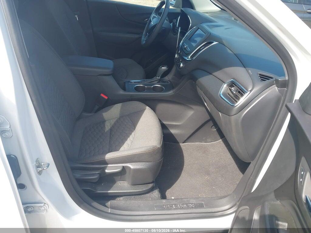 3GNAXUEV4MS179564 2021 CHEVROLET EQUINOX photo no. 5