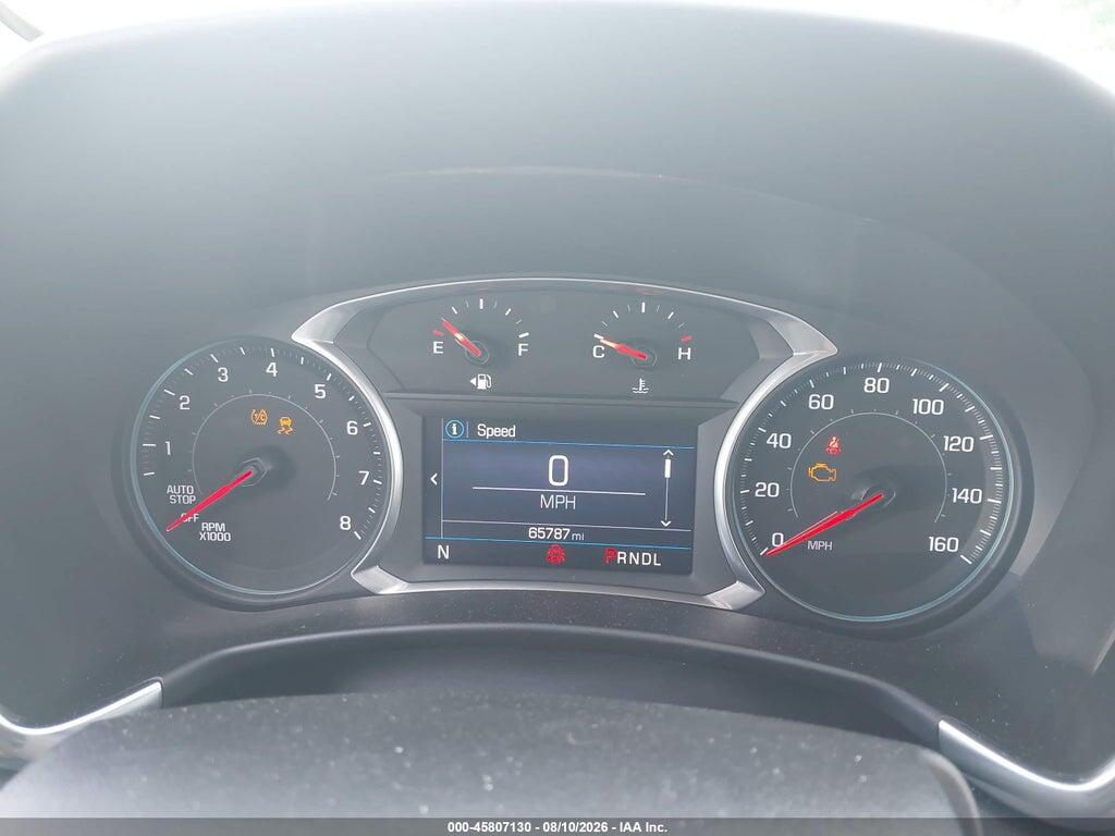 3GNAXUEV4MS179564 2021 CHEVROLET EQUINOX photo no. 7