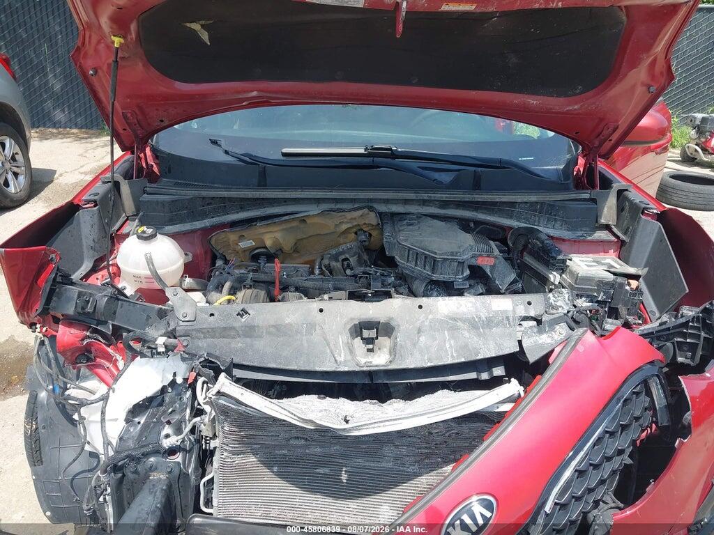 KNDPMCAC8M7901921 2021 KIA SPORTAGE photo no. 10