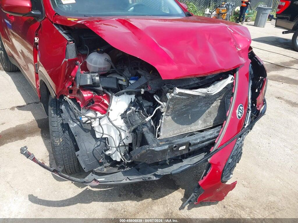 KNDPMCAC8M7901921 2021 KIA SPORTAGE photo no. 6