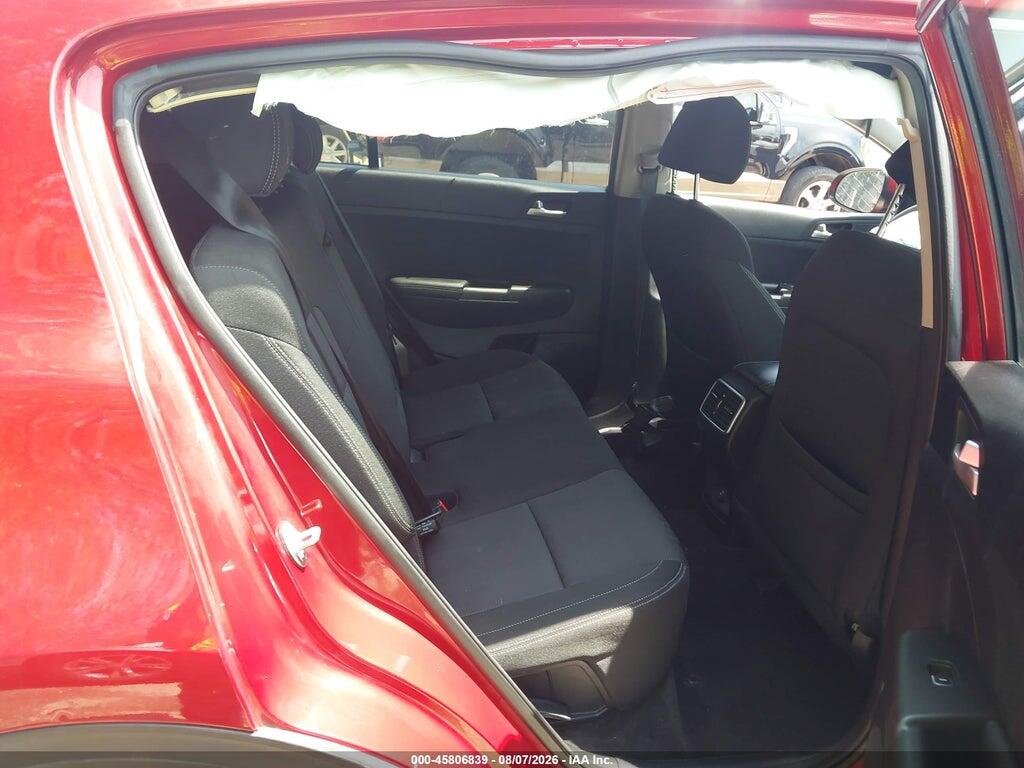 KNDPMCAC8M7901921 2021 KIA SPORTAGE photo no. 8