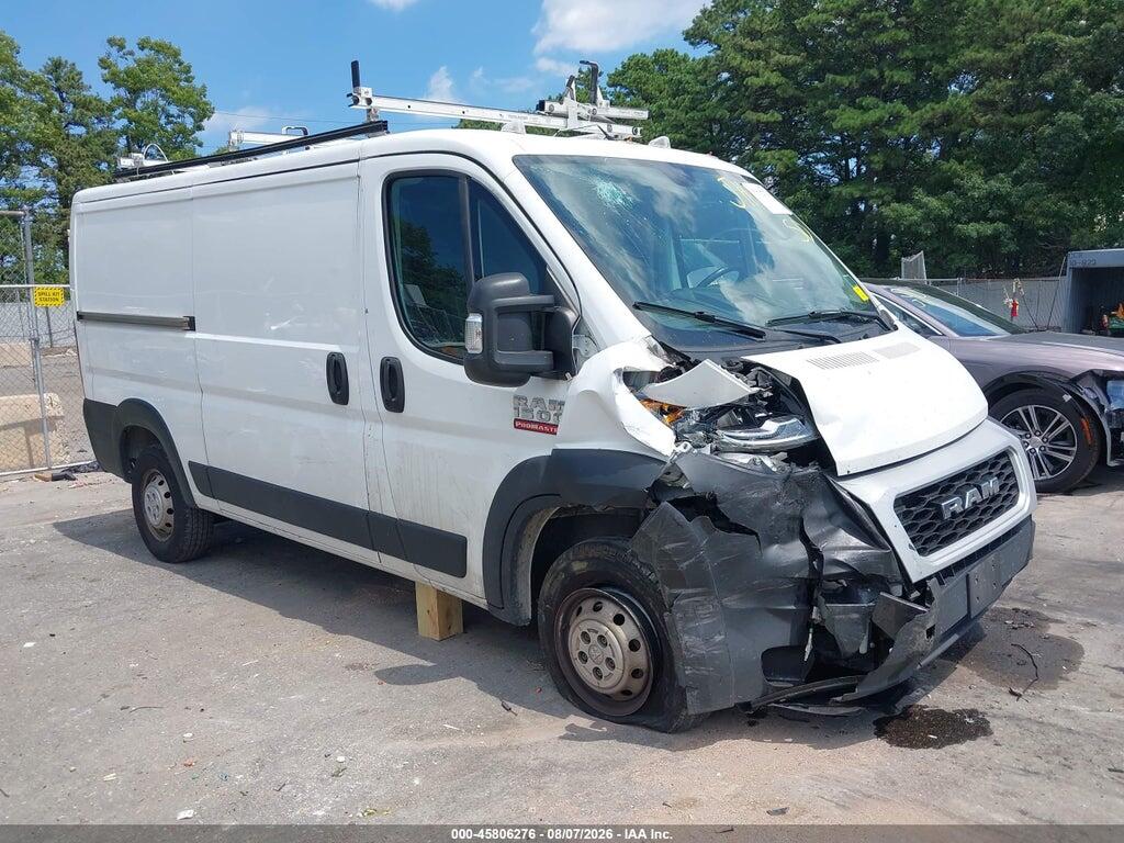 2021 RAM PROMASTER 1500 3C6LRVAG2ME578245