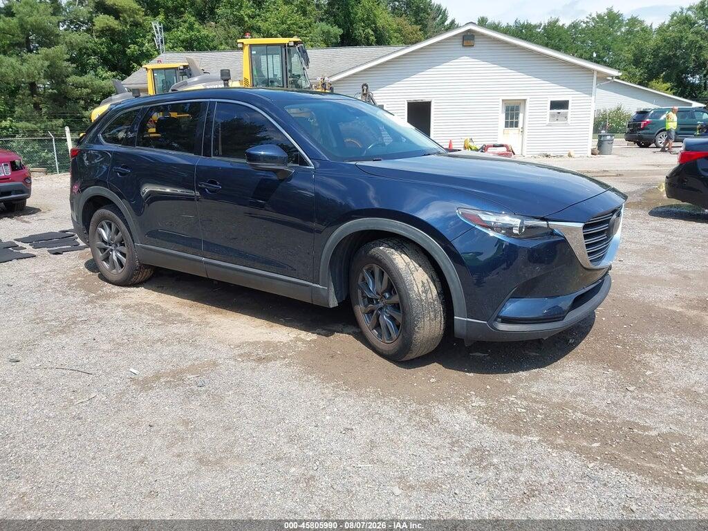 JM3TCBCY3M0519168 2021 MAZDA CX-9 photo no. 1