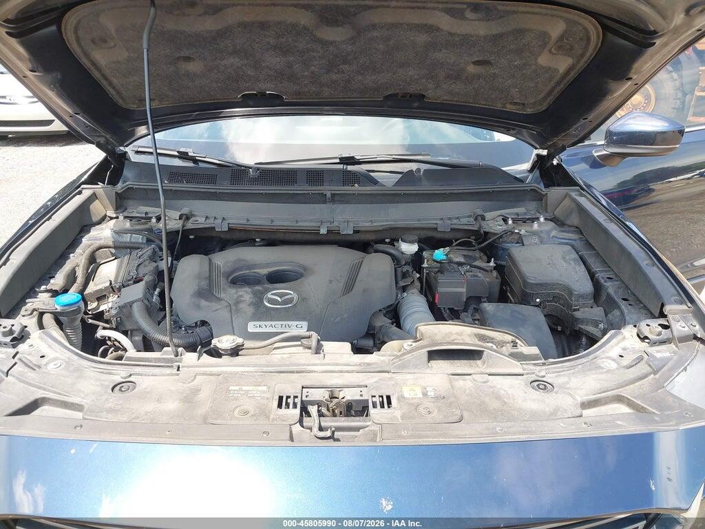 JM3TCBCY3M0519168 2021 MAZDA CX-9 photo no. 10