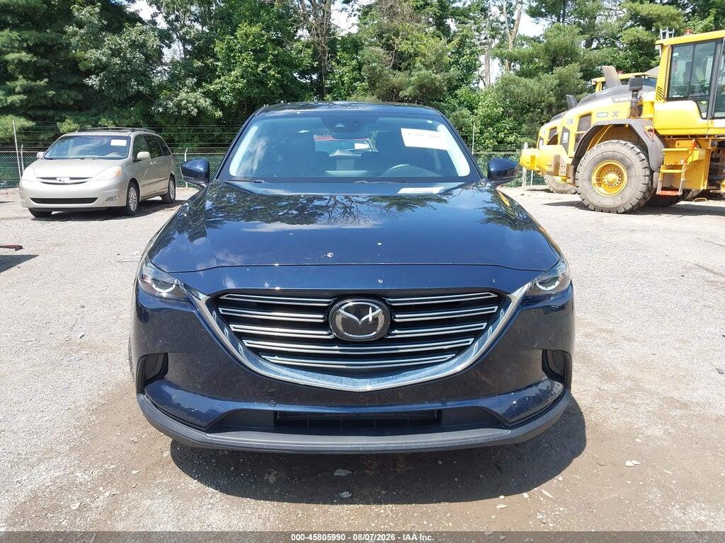 JM3TCBCY3M0519168 2021 MAZDA CX-9 photo no. 12