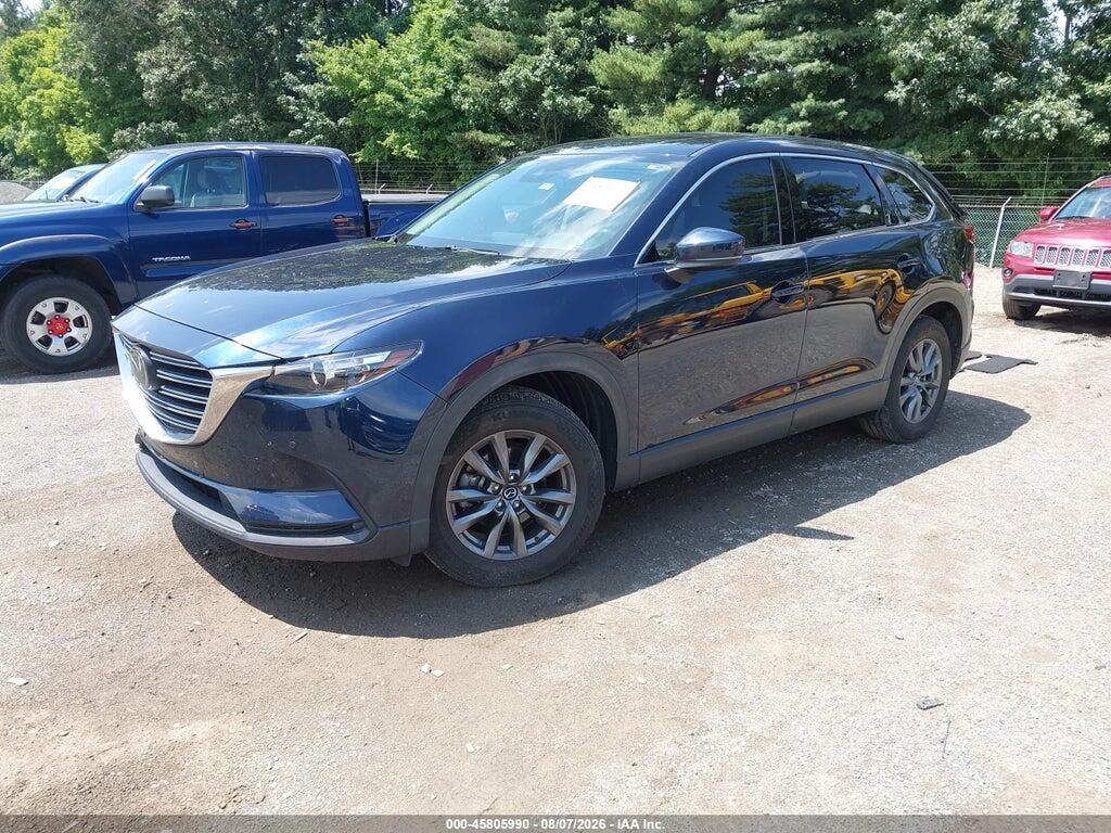 JM3TCBCY3M0519168 2021 MAZDA CX-9 photo no. 2