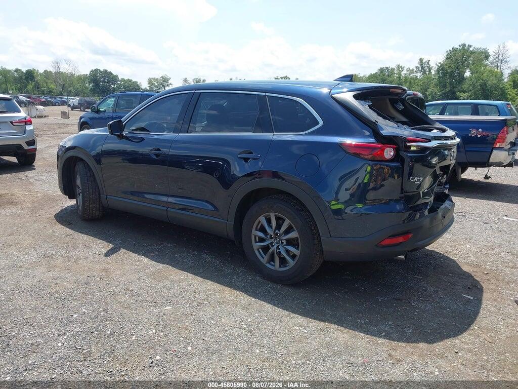 JM3TCBCY3M0519168 2021 MAZDA CX-9 photo no. 3