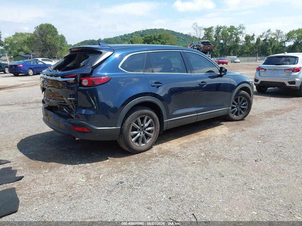 JM3TCBCY3M0519168 2021 MAZDA CX-9 photo no. 4