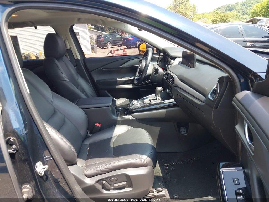 JM3TCBCY3M0519168 2021 MAZDA CX-9 photo no. 5