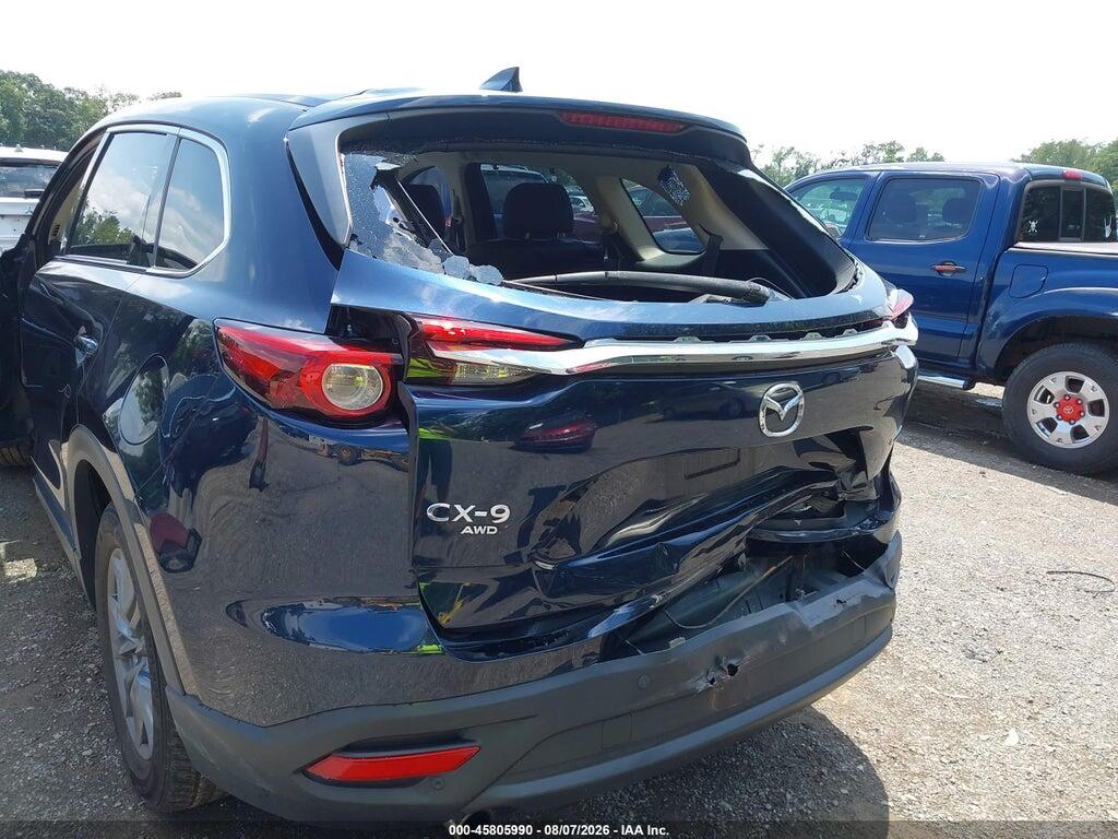 JM3TCBCY3M0519168 2021 MAZDA CX-9 photo no. 6
