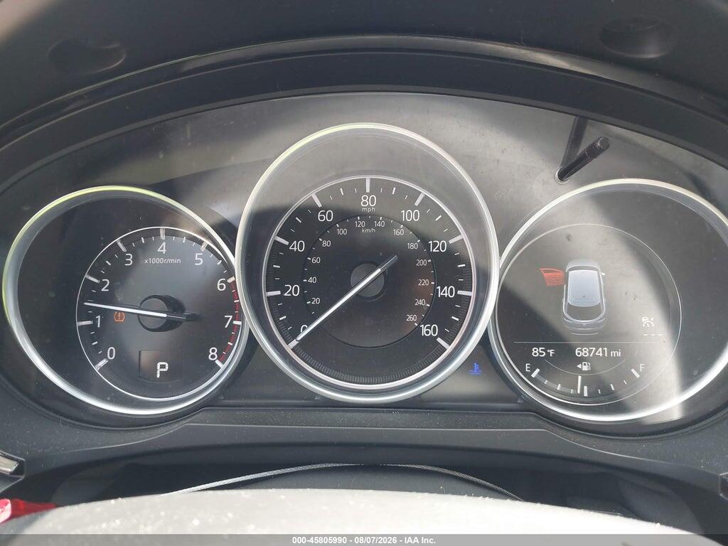 JM3TCBCY3M0519168 2021 MAZDA CX-9 photo no. 7
