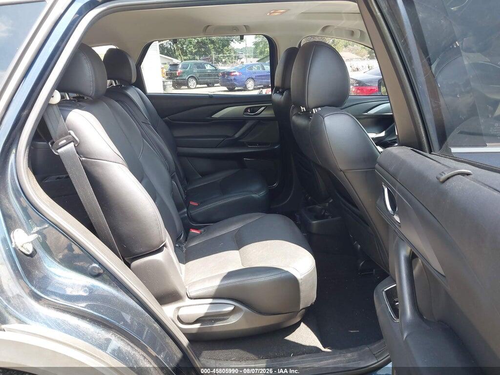 JM3TCBCY3M0519168 2021 MAZDA CX-9 photo no. 8