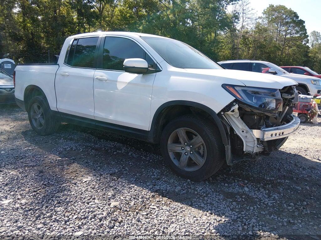 5FPYK3F51MB027479 2021 HONDA RIDGELINE photo no. 1
