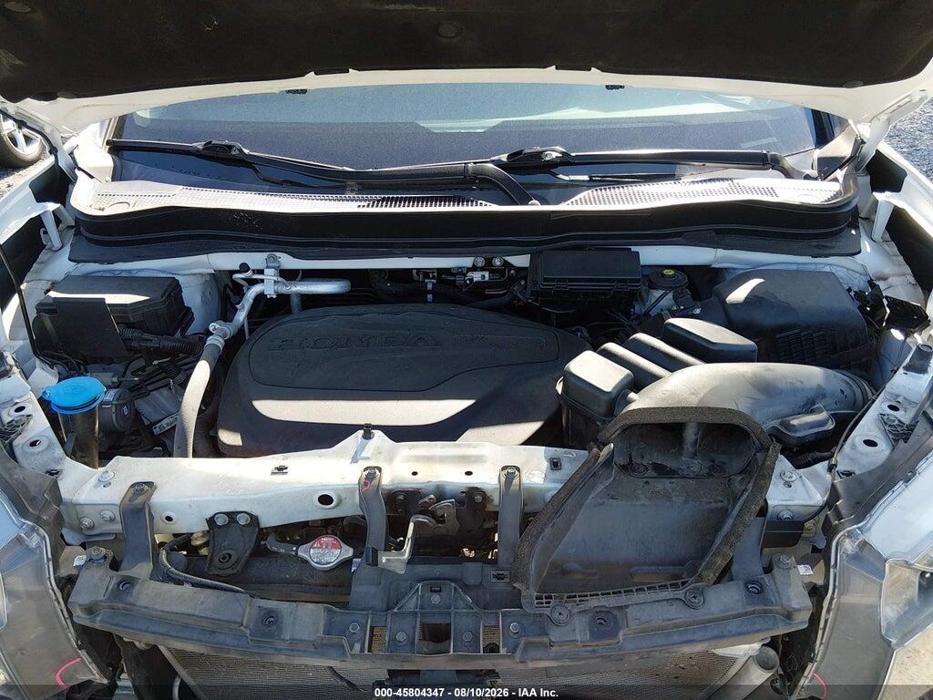 5FPYK3F51MB027479 2021 HONDA RIDGELINE photo no. 10