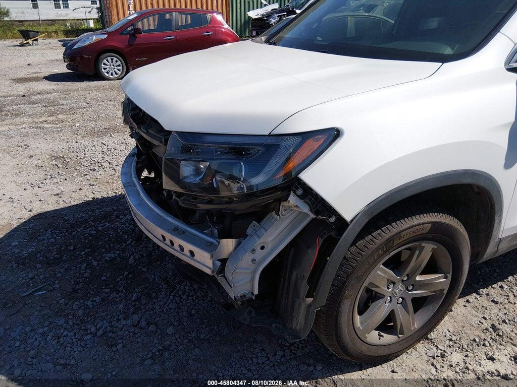 5FPYK3F51MB027479 2021 HONDA RIDGELINE photo no. 6