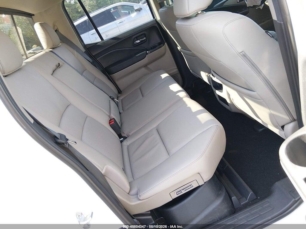 5FPYK3F51MB027479 2021 HONDA RIDGELINE photo no. 8