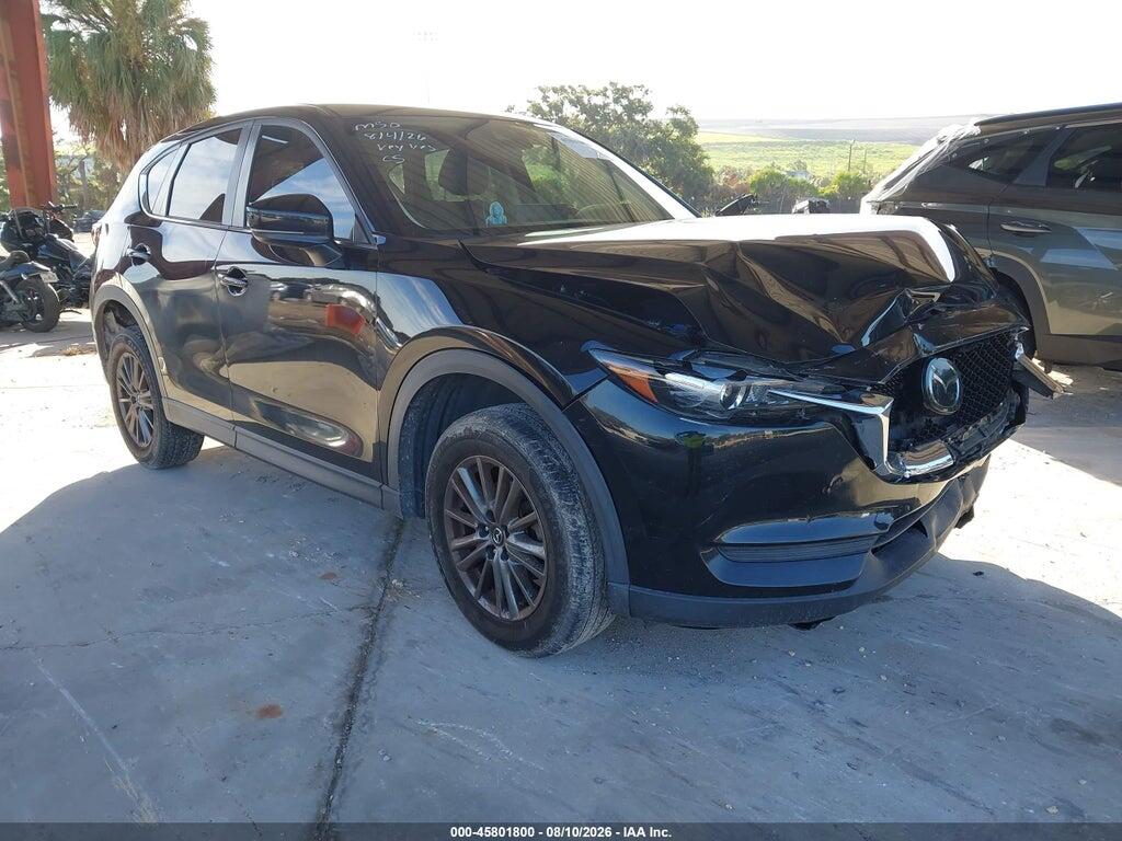 JM3KFACM6M1352552 2021 MAZDA CX-5 photo no. 1