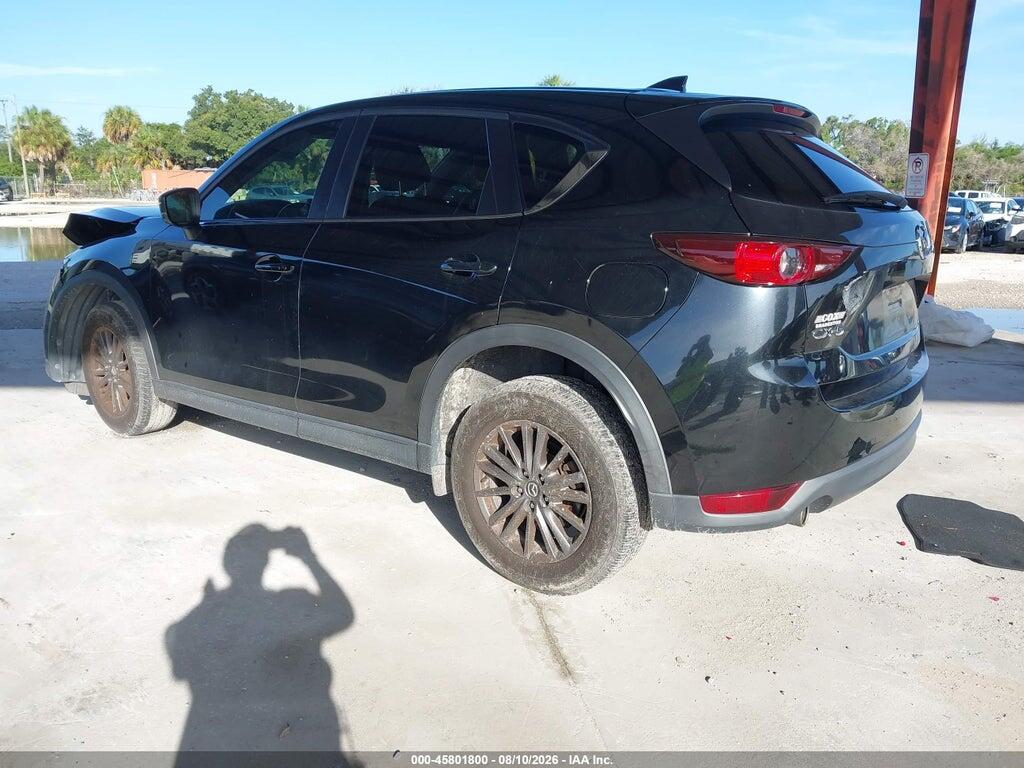 JM3KFACM6M1352552 2021 MAZDA CX-5 photo no. 3