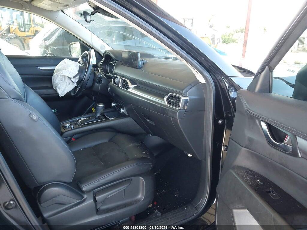 JM3KFACM6M1352552 2021 MAZDA CX-5 photo no. 5