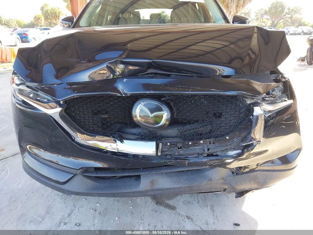 JM3KFACM6M1352552 2021 MAZDA CX-5 photo no. 6