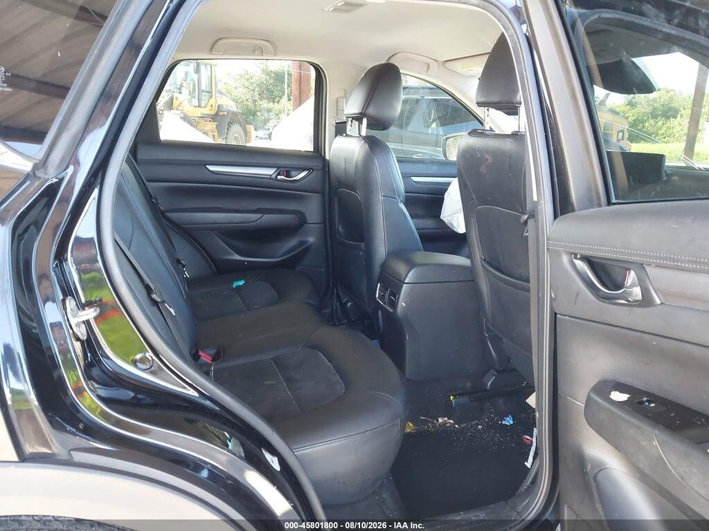 JM3KFACM6M1352552 2021 MAZDA CX-5 photo no. 8