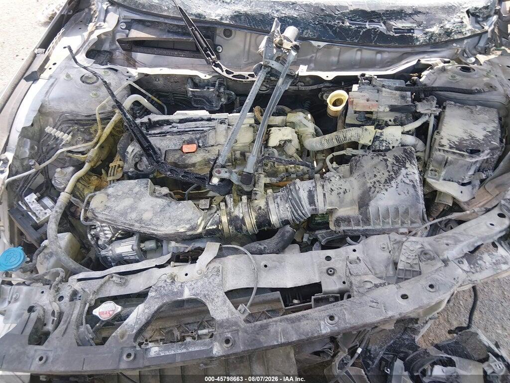 1HGCV2F36MA019598 2021 HONDA ACCORD photo no. 10